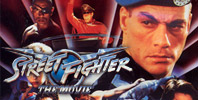 Street Fighter: The Movie