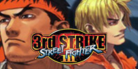 Street Fighter 3 Third Strike
