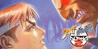 Street Fighter Alpha 2