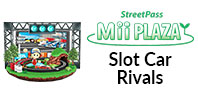 Place Mii StreetPass - Circuit automobile StreetPass