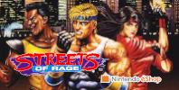 3D Streets of rage