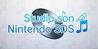 Studio son Nintendo 3DS