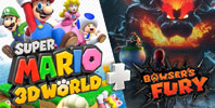 Super Mario 3D World + Bowser’s Fury