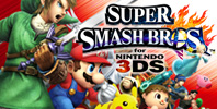 Super Smash Bros. for Nintendo 3DS