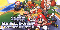 Super Mario Kart (PAL)