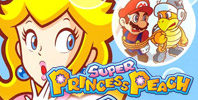 Super Princess Peach