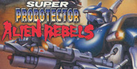 Super Probotector: Alien Rebels / Contra III: The Alien Wars