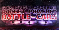 Supersonic Acrobatic Rocket - Powered Battle - Cars