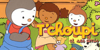 T'choupi et ses Amis