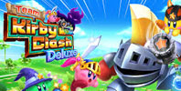 Team Kirby Clash Deluxe