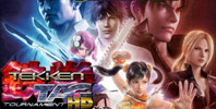 Tekken Tag Tournament HD