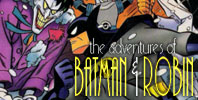 The Adventures of Batman & Robin