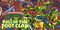Teenage Mutant Ninja Turtles: Fall of the Foot Clan