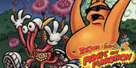 ToeJam & Earl in Panic on Funkotron