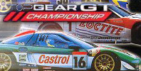 Top Gear GT Championship