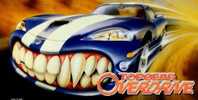 Top Gear Overdrive