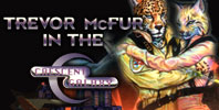 Trevor McFur In The Crescent Galaxy