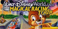 Walt Disney World Quest: Magical Racing Tour