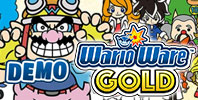 WarioWare Gold Demo