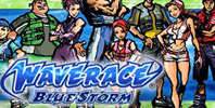 Wave Race Blue Storm (PAL)