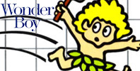 Wonder Boy