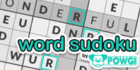 Word Sudoku by POWGI