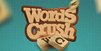Words Crush: Hidden Words!