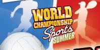 World Championship Sports Summer