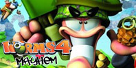 Worms 4: Mayhem
