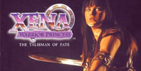 Xena Warrior Princess: The Talisman of fate