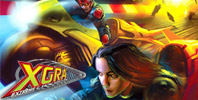 XGRA : Extreme-G Racing Association