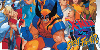 X-men vs. Street Fighter