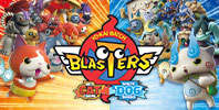 Yo-kai Watch Blasters: Red Cat Corps / White Dog Squad