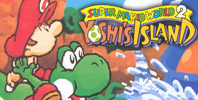 Super Mario World 2: Yoshi's Island