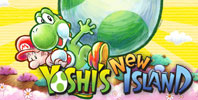 Yoshi's New Island