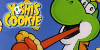 Yoshi's Cookie