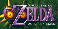 The Legend of Zelda: Majora's Mask / Collector's Edition