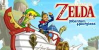 The Legend of Zelda : Phantom Hourglass