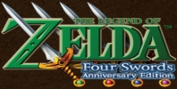 The Legend of Zelda: Four Swords Anniversary Edition