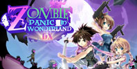 Zombie Panic in Wonderland DX